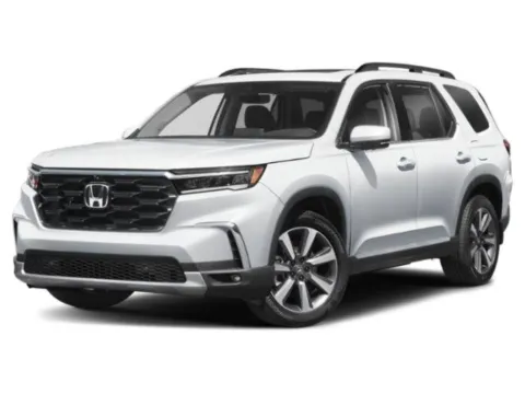 White 2023 Honda Pilot Elite for sale in Columbus, OH
