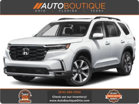 White 2023 Honda Pilot Elite for sale in Columbus, OH