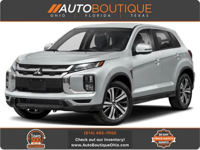2021 Mitsubishi Outlander Sport SE for sale in Columbus, OH