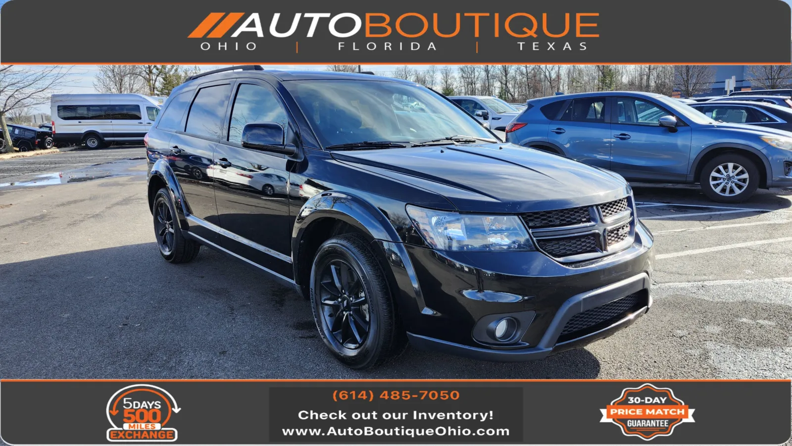 2019 Dodge Journey