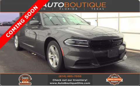 Gray 2021 Dodge Charger SXT for sale in Columbus, OH