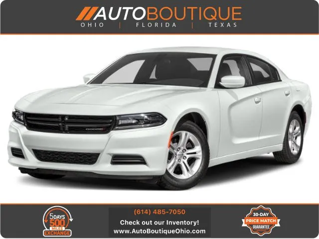 2021 Dodge Charger SXT's photo