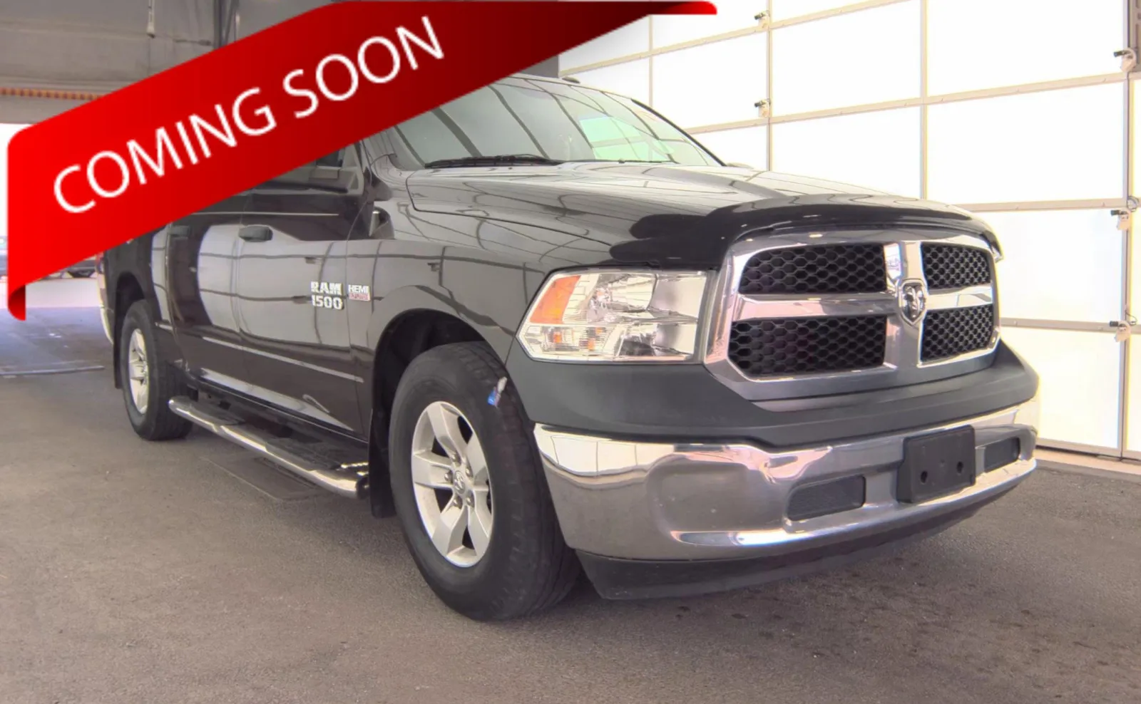 2016 RAM Ram 1500 Pickup Tradesman's photo