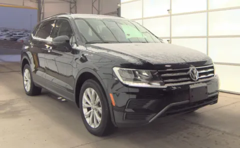 Another view of 2019 Volkswagen Tiguan S for sale in Columbus, OH at Auto Boutique Ohio