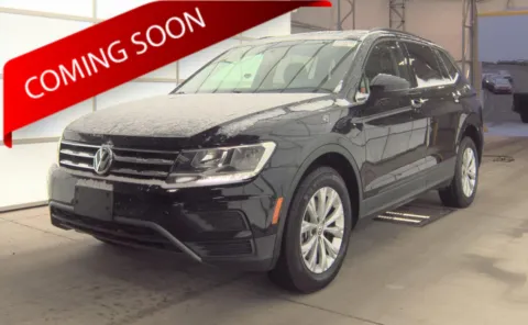 Black 2019 Volkswagen Tiguan S for sale in Columbus, OH