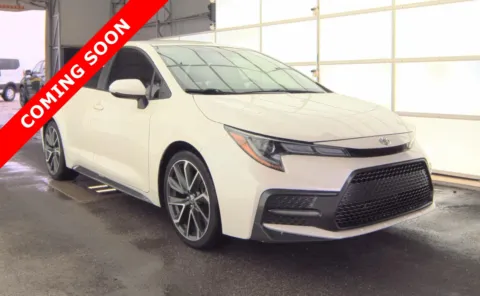 Another view of 2021 Toyota Corolla SE for sale in Columbus, OH at Auto Boutique Ohio