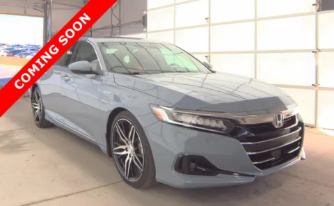 Another view of 2021 Honda Accord Hybrid Touring for sale in Columbus, OH at Auto Boutique Ohio