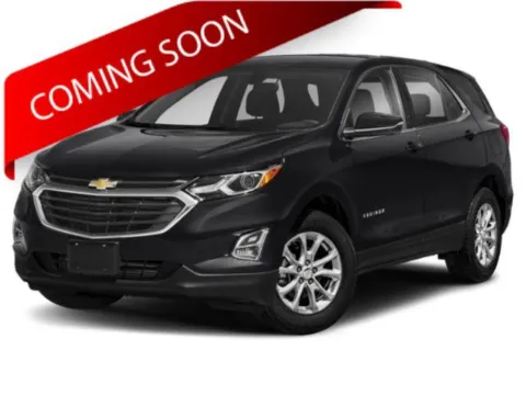 Gray 2018 Chevrolet Equinox LT for sale in Columbus, OH