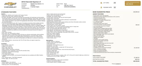 Photos of 2018 Chevrolet Equinox LT for sale in Columbus, OH at Auto Boutique Ohio