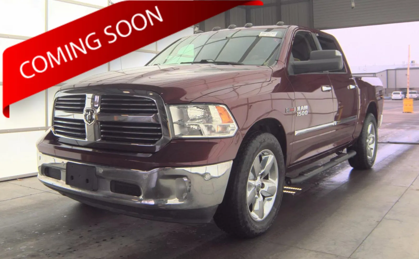 2016 RAM Ram 1500 Pickup Big Horn's photo