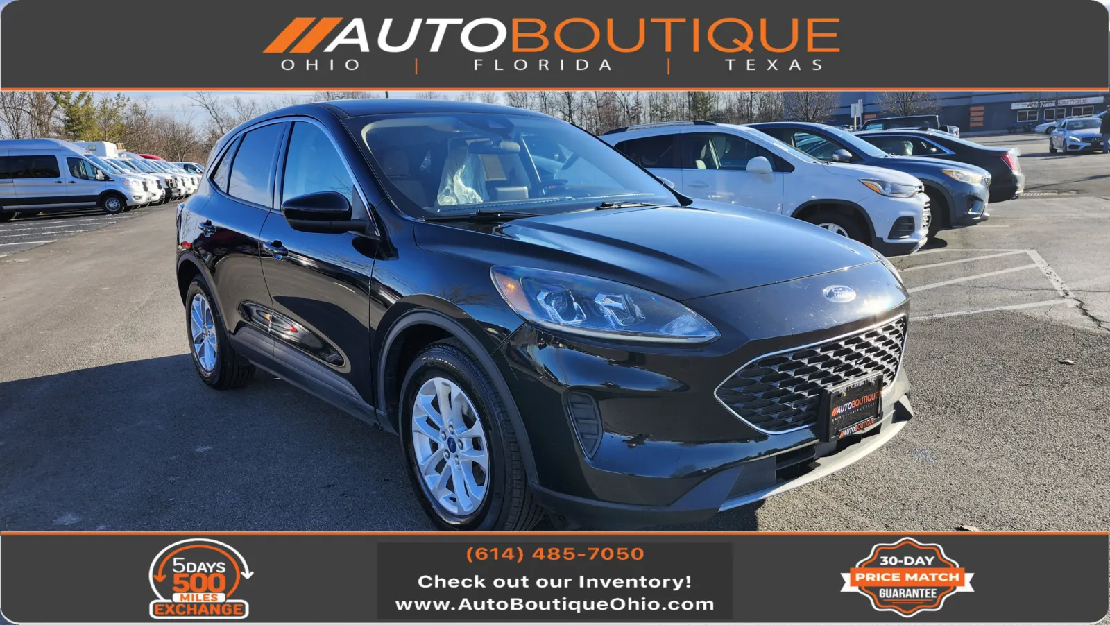 2020 Ford Escape SE for sale in Columbus, OH