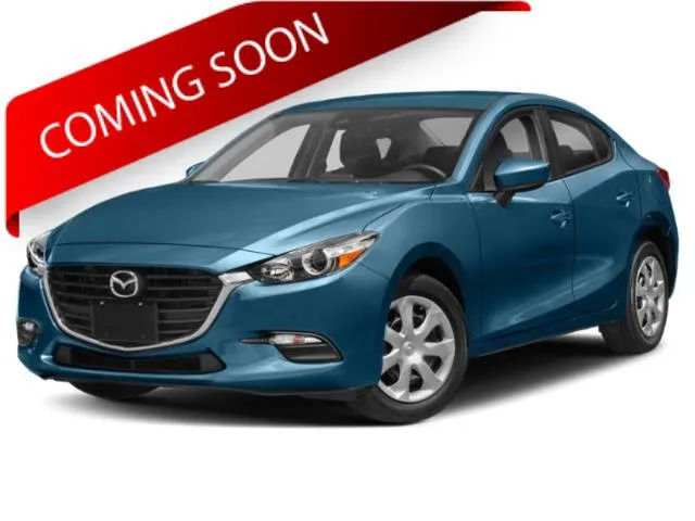2018 Mazda Mazda3 Sport's photo