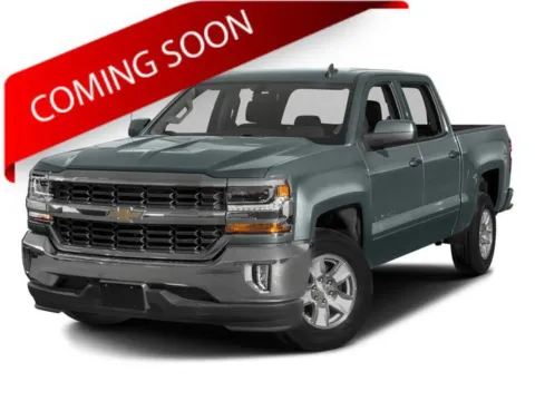 Silver 2016 Chevrolet Silverado 1500 LT for sale in Columbus, OH