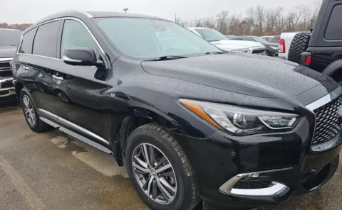 Another view of 2019 INFINITI QX60 LUXE for sale in Columbus, OH at Auto Boutique Ohio
