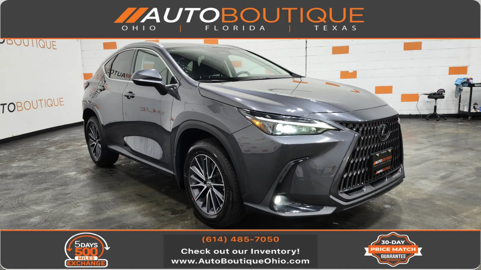 2022 Lexus NX 350's photo