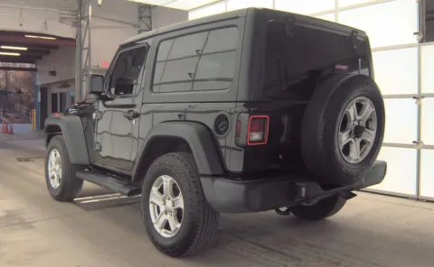More photos of 2020 Jeep Wrangler Sport S at Auto Boutique Ohio, OH