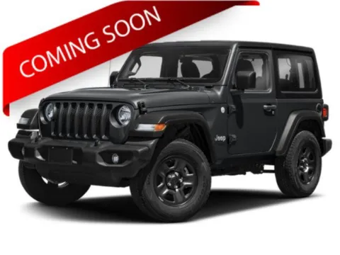 Black 2020 Jeep Wrangler Sport S for sale in Columbus, OH
