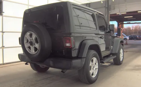 More photos of 2020 Jeep Wrangler Sport S at Auto Boutique Ohio, OH
