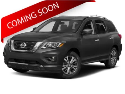 Gray 2020 Nissan Pathfinder SV for sale in Columbus, OH