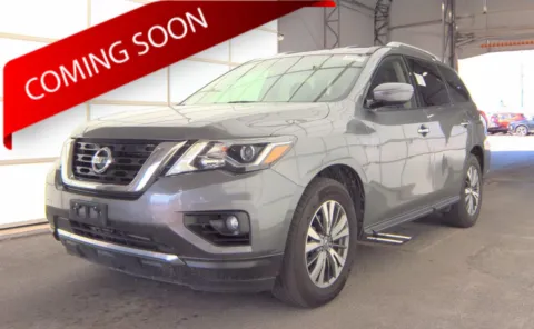 Gray 2020 Nissan Pathfinder SV for sale in Columbus, OH