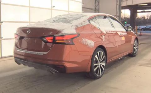 More photos of 2020 Nissan Altima 2.5 SR at Auto Boutique Ohio, OH