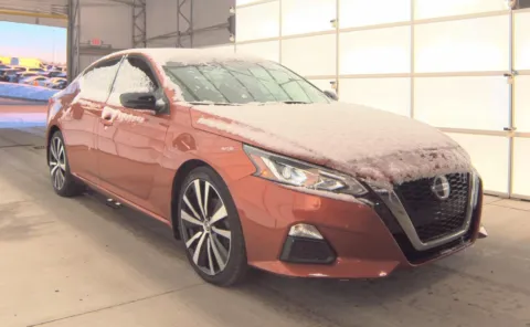 Another view of 2020 Nissan Altima 2.5 SR for sale in Columbus, OH at Auto Boutique Ohio