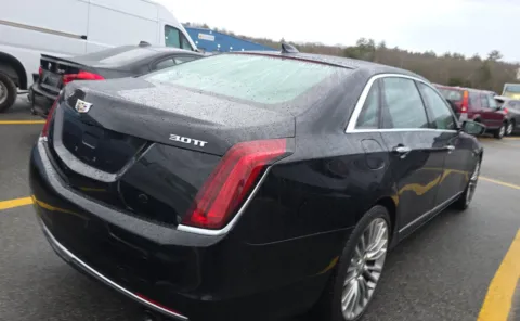 Another view of 2018 Cadillac CT6 Premium Luxury AWD for sale in Columbus, OH at Auto Boutique Ohio