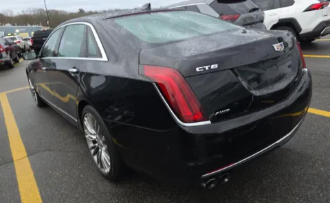 More photos of 2018 Cadillac CT6 Premium Luxury AWD at Auto Boutique Ohio, OH