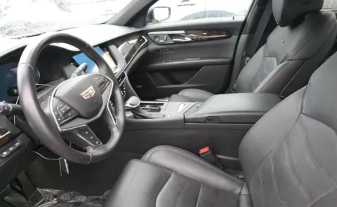 More photos of 2018 Cadillac CT6 Premium Luxury AWD at Auto Boutique Ohio, OH