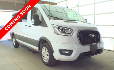 Another view of 2023 Ford Transit Passenger Wagon XLT for sale in Columbus, OH at Auto Boutique Ohio