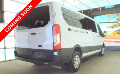 More photos of 2023 Ford Transit Passenger Wagon XLT at Auto Boutique Ohio, OH