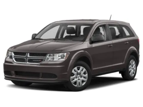 Red 2020 Dodge Journey SE Value for sale in Columbus, OH