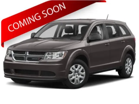 Red 2020 Dodge Journey SE Value for sale in Columbus, OH