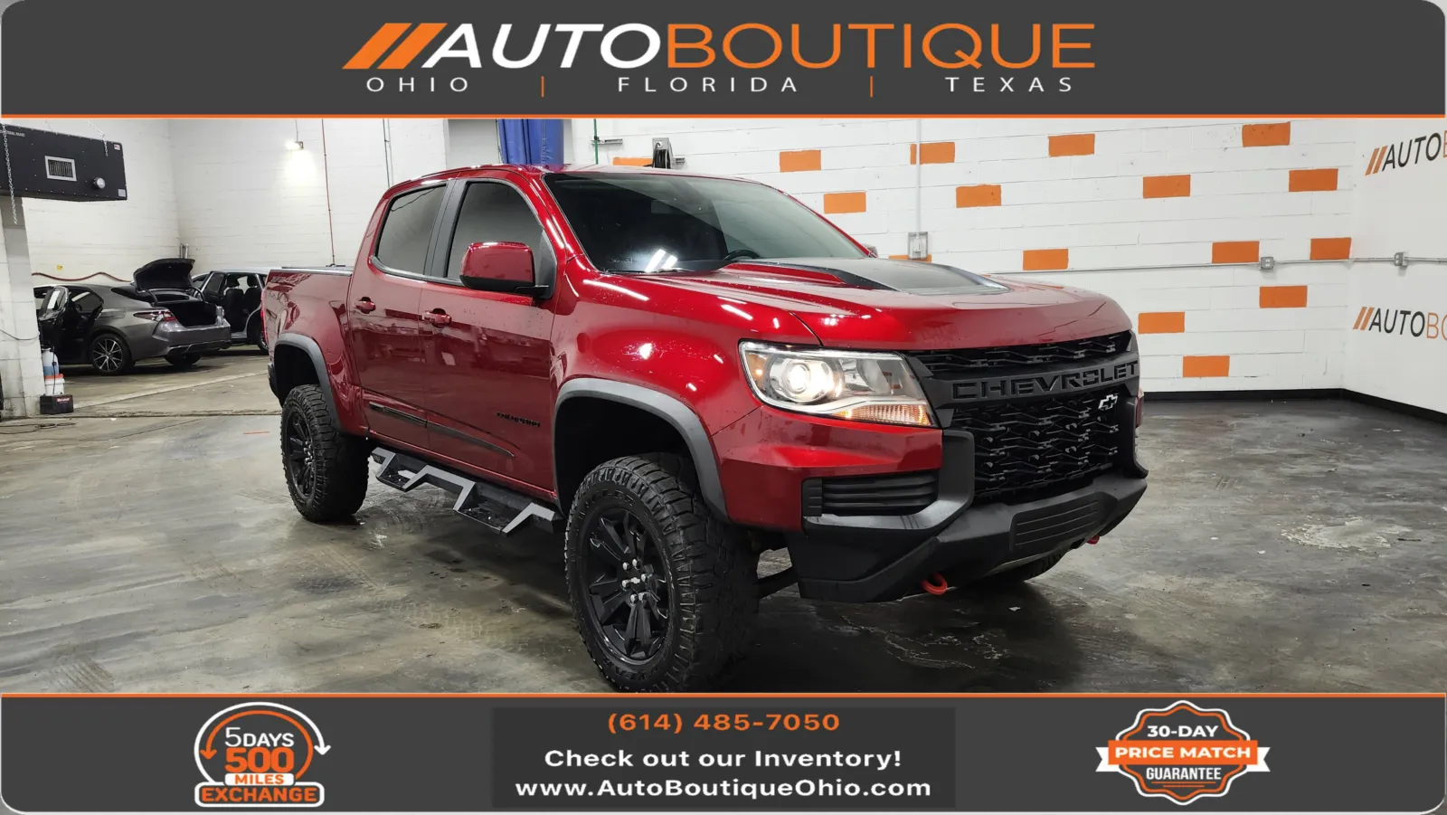 2021 Chevrolet Colorado 4WD ZR2 for sale in Columbus, OH