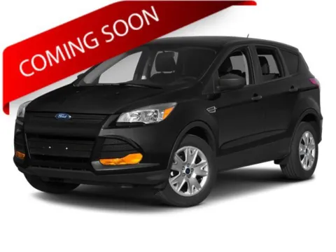 Red 2014 Ford Escape Titanium for sale in Columbus, OH