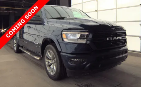 Another view of 2021 Ram 1500 Laramie for sale in Columbus, OH at Auto Boutique Ohio