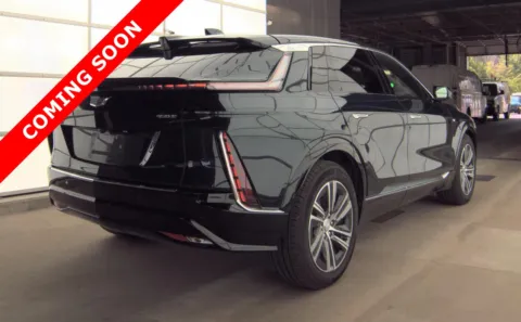 More photos of 2024 Cadillac LYRIQ Luxury at Auto Boutique Ohio, OH