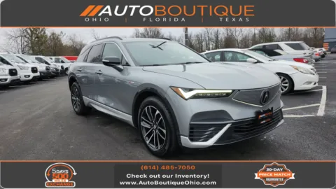 Gray 2024 Acura ZDX w/A-Spec Package for sale in Columbus, OH