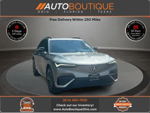 Gray 2024 Acura ZDX w/A-Spec Package for sale in Columbus, OH