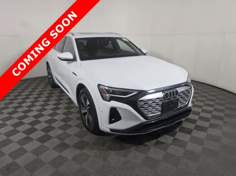 Another view of 2024 Audi Q8 e-tron Premium Plus for sale in Columbus, OH at Auto Boutique Ohio