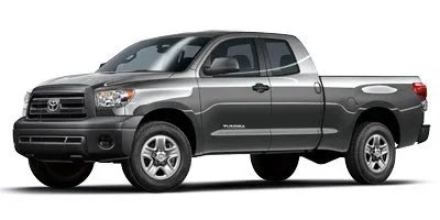 Silver 2011 Toyota Tundra 4WD Truck Grade for sale in Columbus, OH
