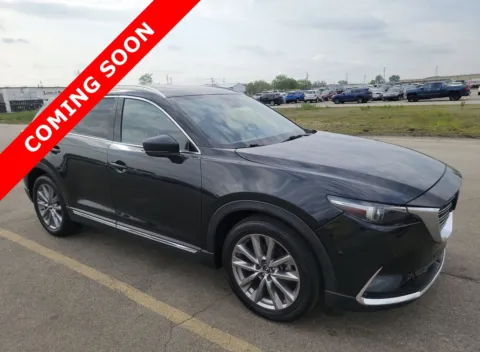 Another view of 2021 Mazda CX-9 Grand Touring for sale in Columbus, OH at Auto Boutique Ohio