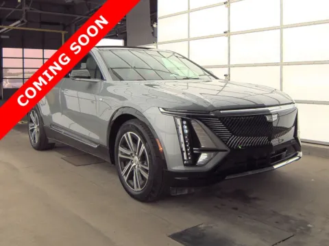 Another view of 2024 Cadillac LYRIQ Luxury for sale in Columbus, OH at Auto Boutique Ohio