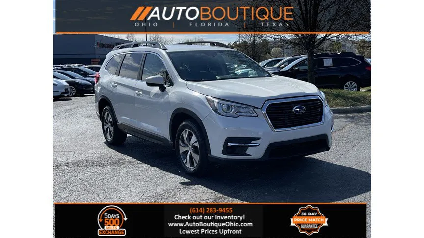 2021 Subaru Ascent Premium for sale in Columbus, OH