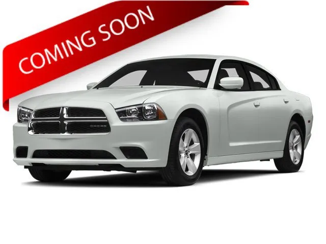 2014 Dodge Charger SXT Plus's photo