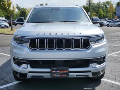 Another view of 2023 Jeep Wagoneer L Series II for sale in Columbus, OH at Auto Boutique Ohio
