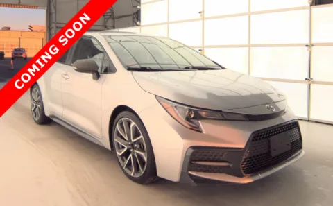 Another view of 2022 Toyota Corolla SE for sale in Columbus, OH at Auto Boutique Ohio