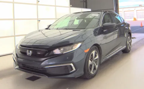 Another view of 2019 Honda Civic Sedan LX for sale in Columbus, OH at Auto Boutique Ohio
