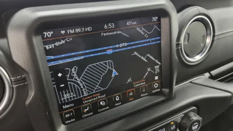 More photos of 2023 Jeep Wrangler 4xe Sahara at Auto Boutique Ohio, OH