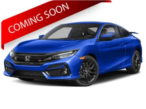 White 2020 Honda Civic Si Coupe for sale in Columbus, OH